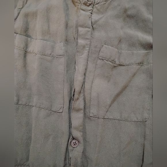 Rip Curl Romper Womens Size Small Casual Comfy Preppy Boho Minimalist Efforless - Picture 4 of 5